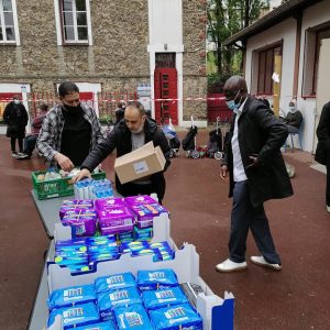 la relais fraternel samedi