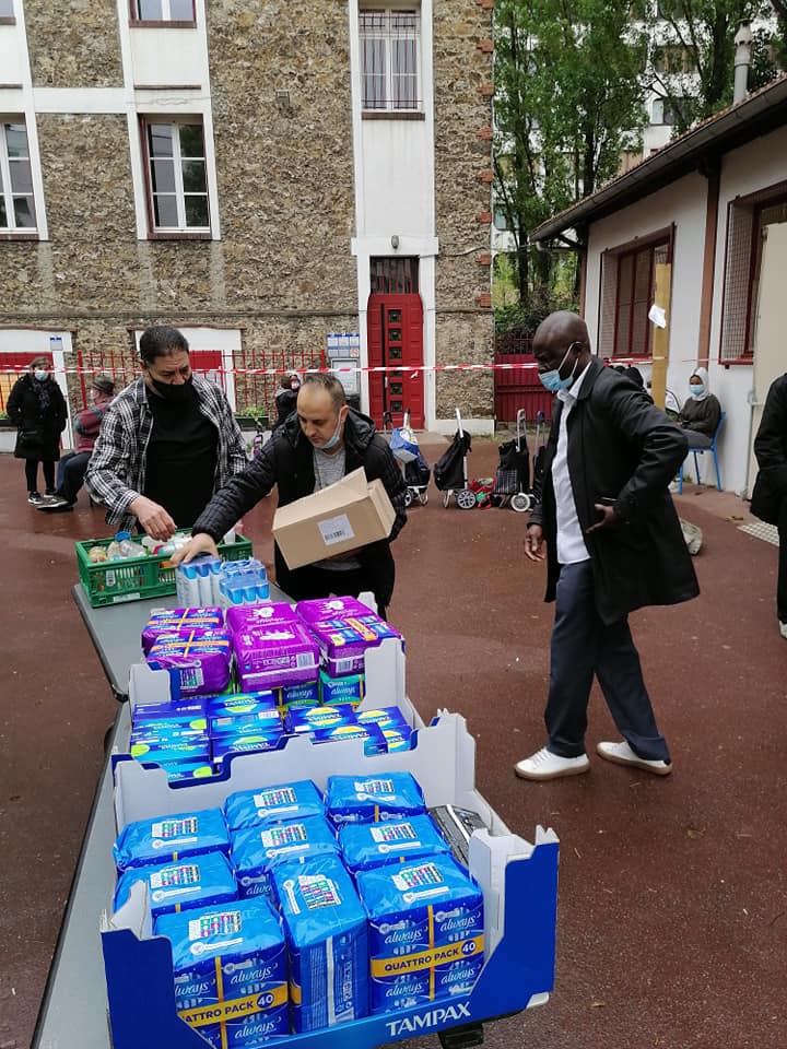 la relais fraternel samedi