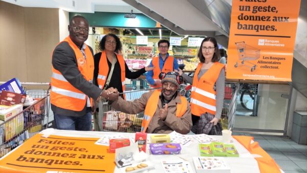 Lire la suite à propos de l’article Le Relais Fraternel aux Côtés de la Banque Alimentaire : 3 Jours de Solidarité Collective !