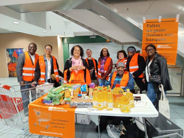 Le Relais Fraternel aux Côtés de la Banque Alimentaire : 3 Jours de Solidarité Collective !