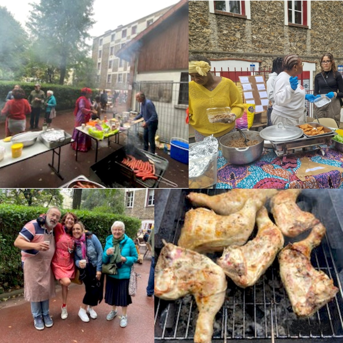 You are currently viewing MESSE D’ACTION DE GRÂCE ET KERMESSE DE L’ASSOCIATION RELAIS FRATERNEL