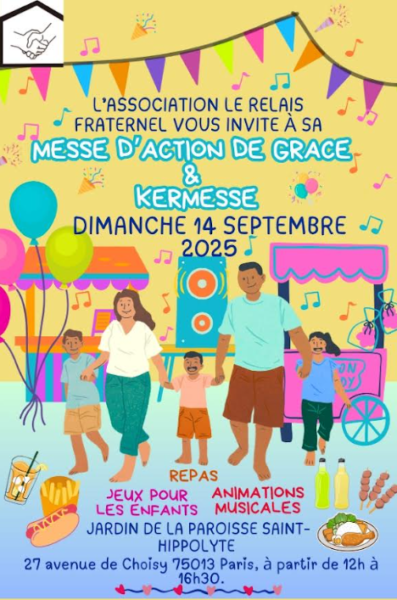 Lire la suite à propos de l’article Une kermesse festive et solidaire au cœur du 13e arrondissement